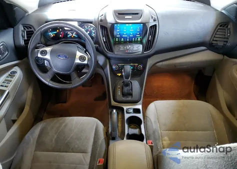 2016 Ford Escape Se from USA, damaged, VIN 1FMCU0GX5GUB11081